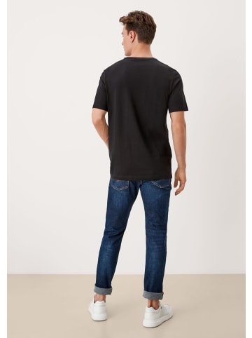 s.Oliver T-Shirt in 9999_schwarz