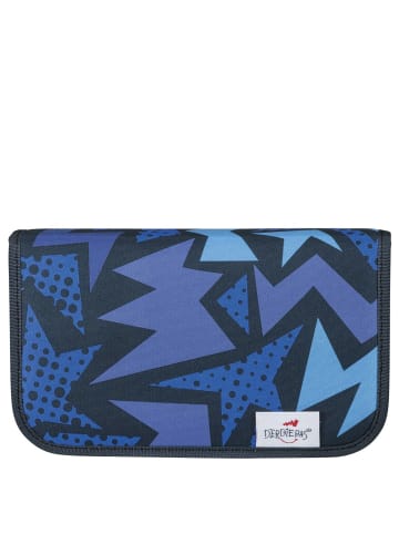 DerDieDas ErgoFlex Easy - Schulranzen Set 5tlg. 950 g (Purple Unicorn) in Dark Dragon