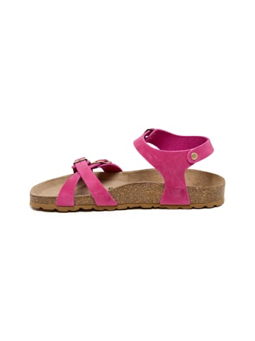 billowy Sandalen  in pink