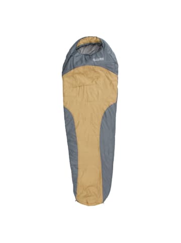 Where Tomorrow Mumienschlafsack 230x80cm curry gelb
