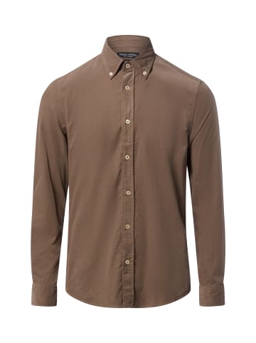 Marc O'Polo Hemd in schlamm - 0001