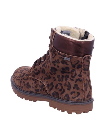 Lurchi Schnürstiefel in Braun