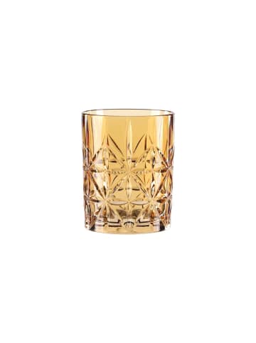 Nachtmann Whiskytumbler Highland 345 ml in amber