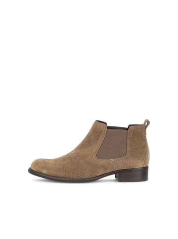 Gabor Chelsea Boots in braun