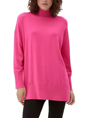 S.OLIVER RED LABEL Pullover in pink