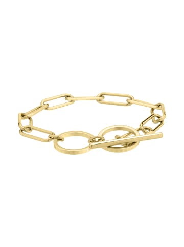 LIEBESKIND BERLIN Armband The T-bar in gold