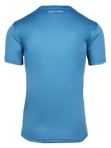 Gorilla Wear Vernon T-Shirt - Blau