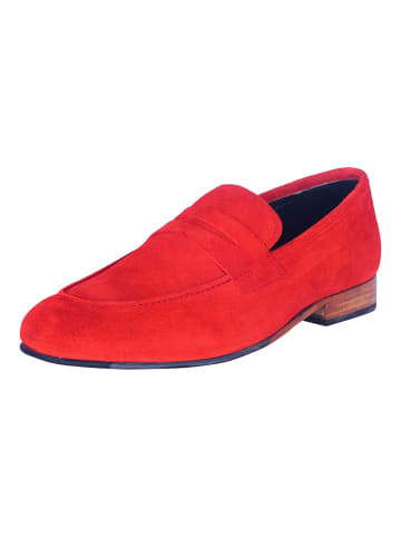 GORDON & BROS Slipper in Rot