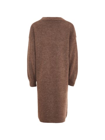 aleva Damen Strickjacke in Braun