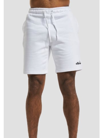 ellesse Jogginghose Molla Short in weiß