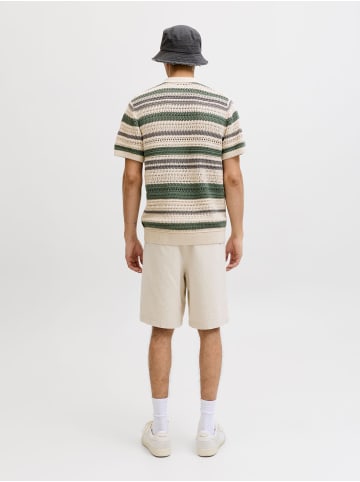 Jack & Jones Strick-Shirt in Laurel Wreath