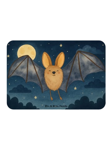 Mr. & Mrs. Panda Kühlschrankmagnet Fledermaus Flügel Design ohne... in Weiß