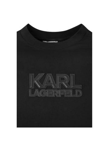 Karl Lagerfeld T-Shirt 755073 in schwarz