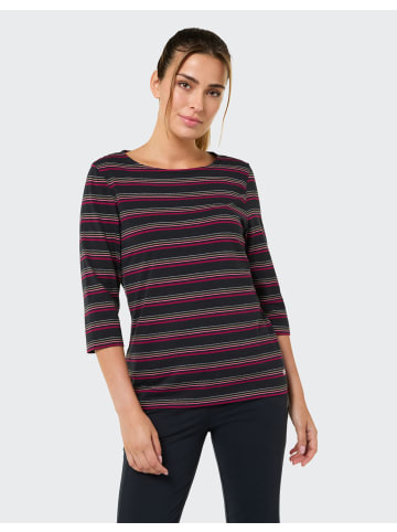 Joy Sportswear 3/4-Arm-Shirt GINA in motley stripes