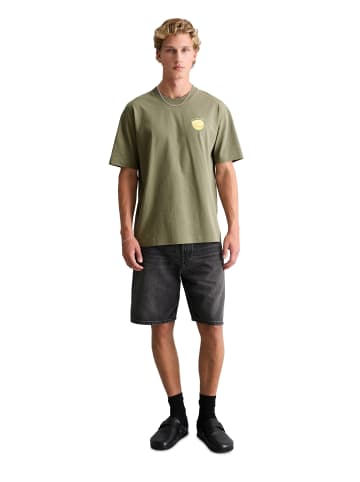 Marc O'Polo DENIM Crayfish Capsule T-Shirt in Chalky Sage