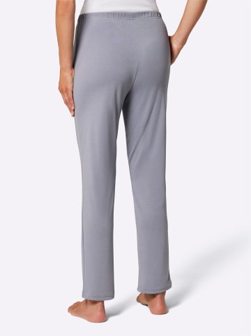 WITT WEIDEN Hose in steingrau