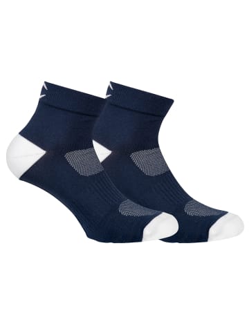 Champion Socken 2er Pack in Marine