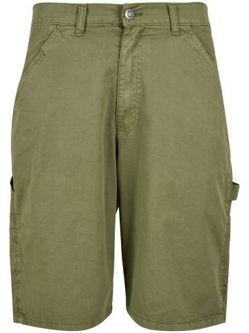 Urban Classics Shorts in newolive