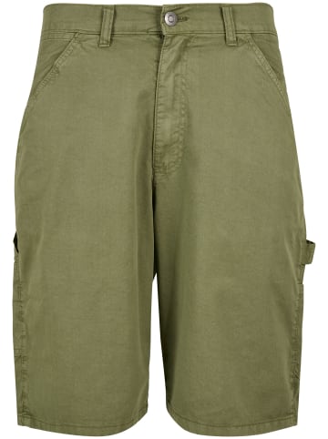Urban Classics Urban Classics Shorts in newolive