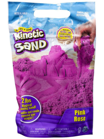 Spin Master Kinect Sand Colour Bag in Rot ab 3 Jahre