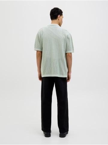 Jack & Jones Freizeithemd in Aqua Gray