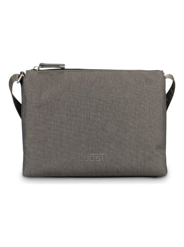Jost Bergen Umhängetasche 26 cm in taupe