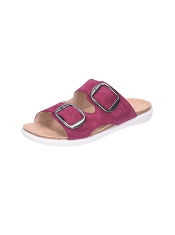 Legero Schnürschuh in pink