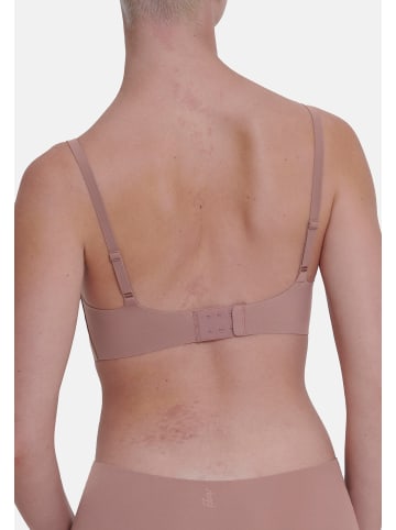 Sloggi Bustier ZERO Feel 2.0 in Cacao