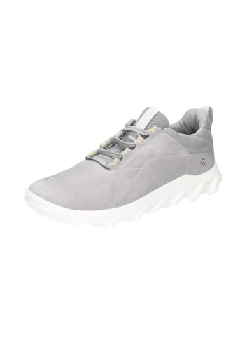 Ecco Schnürschuhe MX LOW in concrete