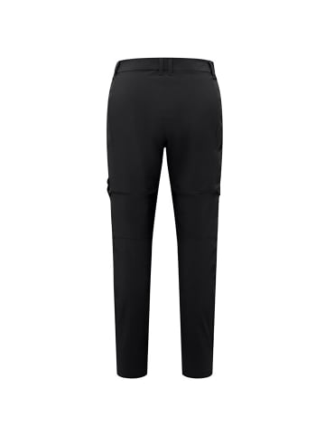 Jack Wolfskin HIKEOUT ZIP OFF PANTS W in Schwarz