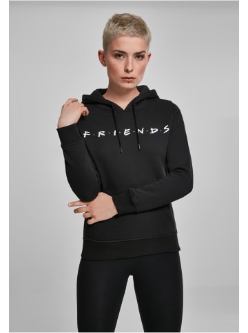 Merchcode Kapuzenpullover in black