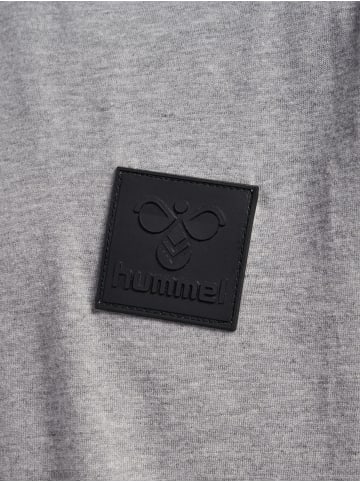 Hummel Hummel T-Shirt Hmlclean Lebensstil Kinder in GREY MELANGE