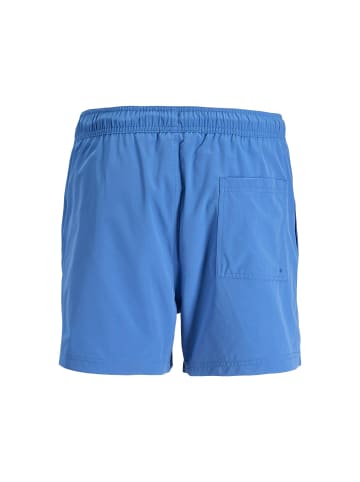 Jack & Jones Badeshorts 1er Pack in Blau