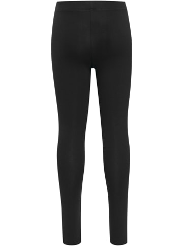 Hummel Hummel Leggings Hmlonze Mädchen in BLACK