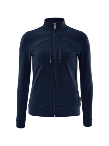 Schneider Sportswear Frauen-Jacke Diadra in Dunkelblau