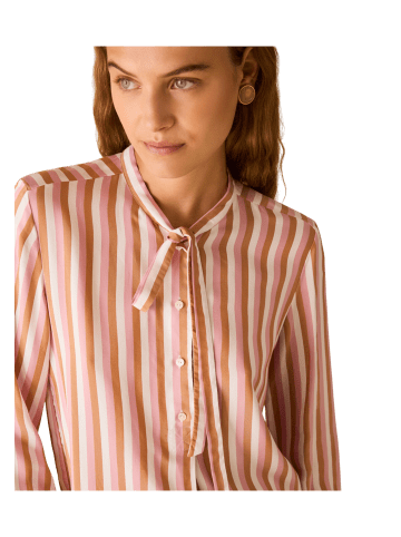 PENNYBLACK Bluse PBBCANTICO Mehrfarbig