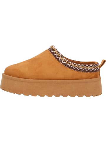 palado Hausschuhe & Pantoffeln in Basic Tan