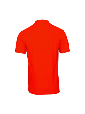 U.S. Polo Assn. Poloshirt  in Red