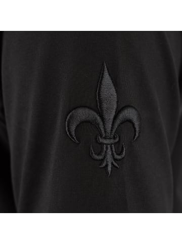 Roberto Geissini Smile T-Shirt Schwarz