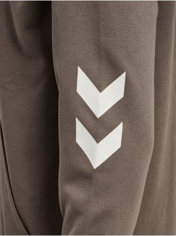 Hummel Verstellbare Taille Kapuzenpullover Hmllegacy Herren in DARK NIGHT