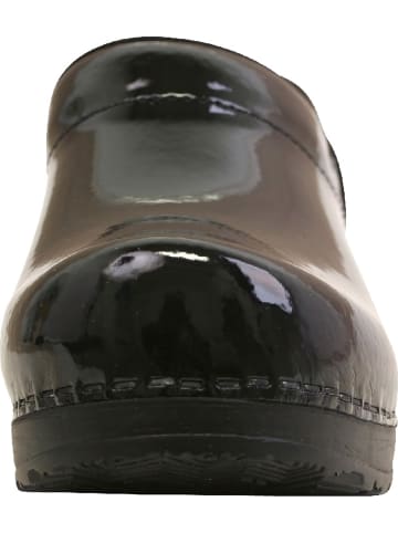 Sanita Comfortwear Clog "ORIGINAL-PROF." in Schwarz