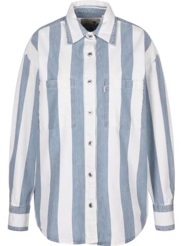 Levi´s Hemden in indigo pattern