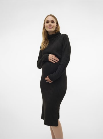 mama licious Strickkleid in Black 1