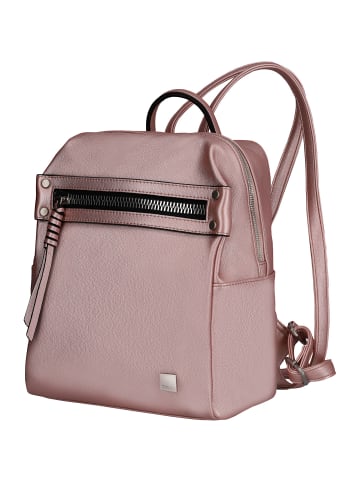 Titan Spotlight Zip City Rucksack 30 cm in pink