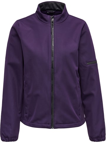 Hummel Hummel Softshell Jacke Hmlnorth Multisport Damen Wasserabweisend in CROWN JEWEL