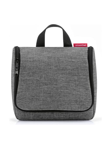 Reisenthel Toiletbag Kulturbeutel 23 cm in twist silver