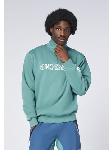 Chiemsee Sweatshirt in Blau