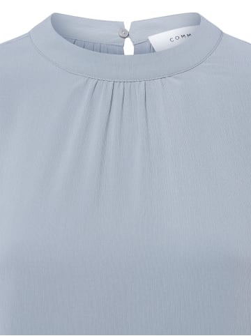 comma Bluse in grau