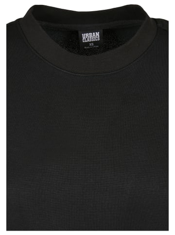 Urban Classics Sweater in black