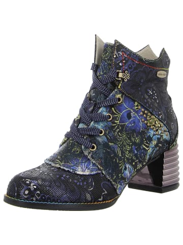 LAURA VITA Stiefeletten in blau
